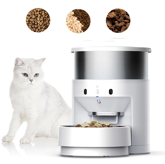 Smart Pet Meal Dispenser